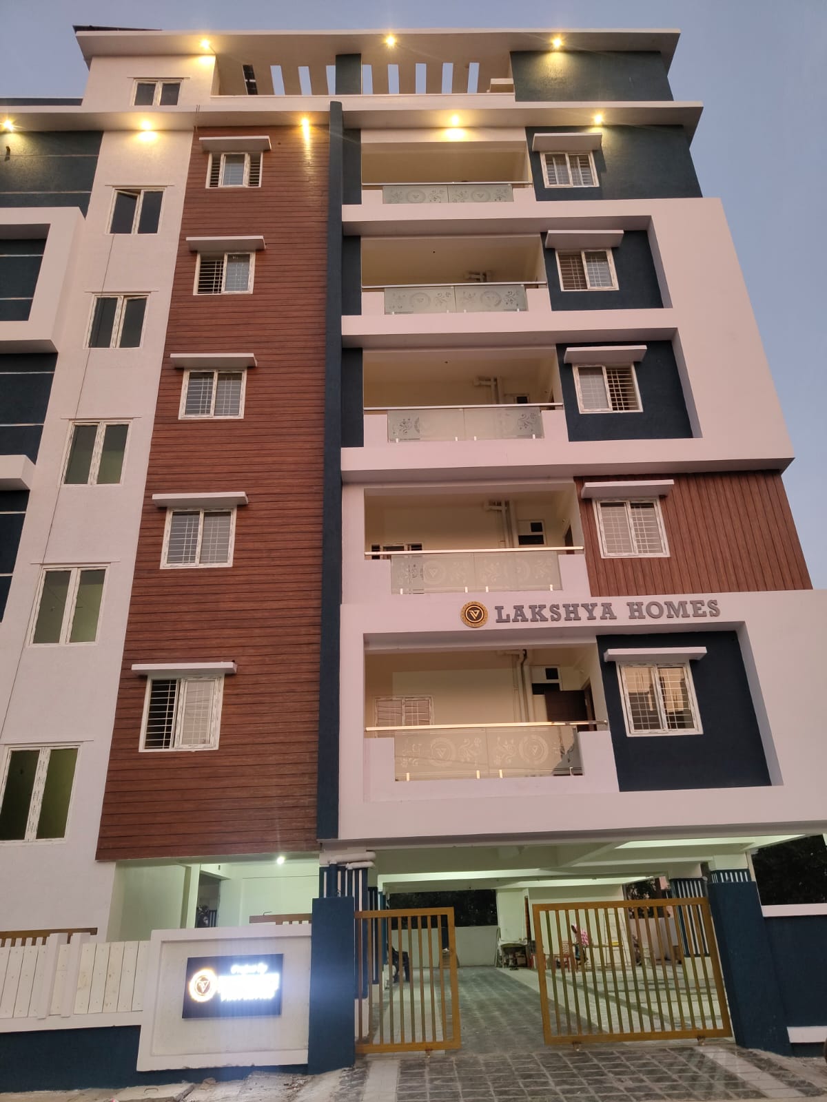 Lakshya Homes Apartment